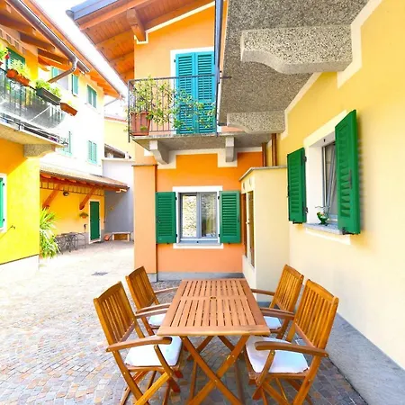 Apartment La Corte Cannobio
