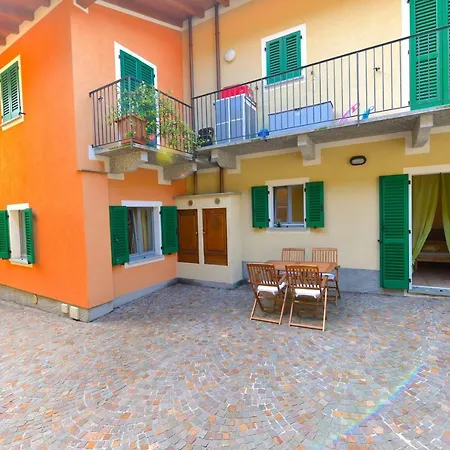 Apartment La Corte *