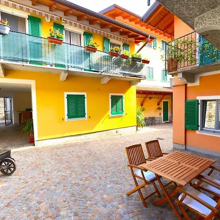 La Corte Apartment Cannobio
